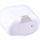 Mini Asciugaunghie a Batteria Compatto Asciugatura Rapida Ventilazione Unghie Alpina