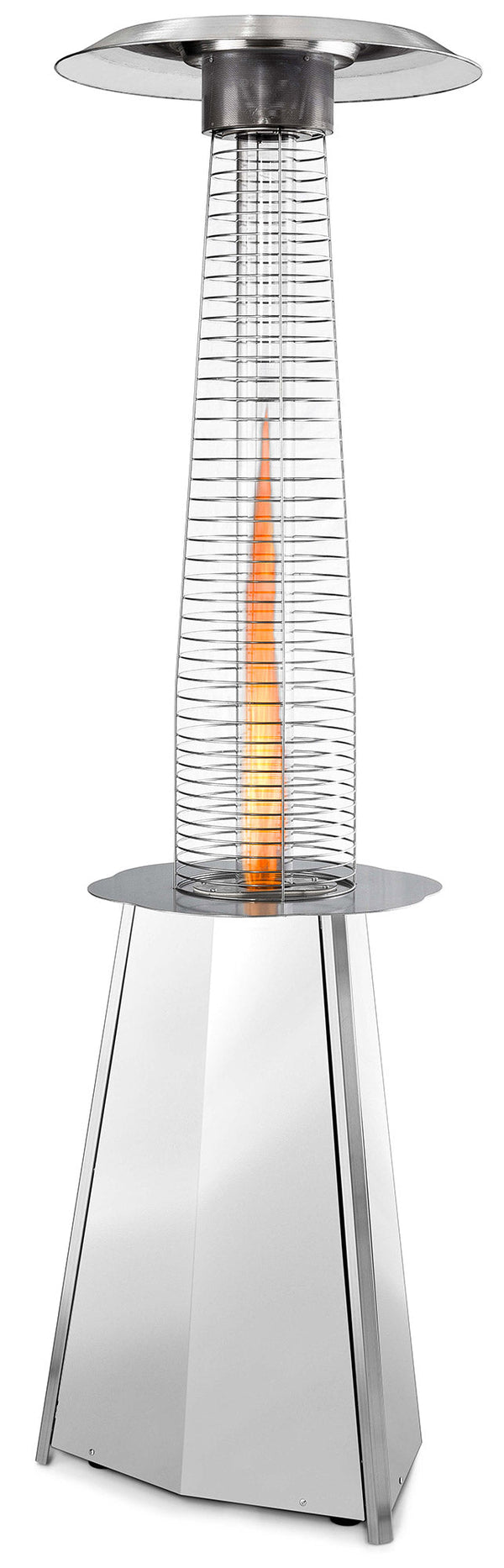 LPG Gas Pilz Outdoor Kocher 10 kW Solflame Siabs Inox prezzo
