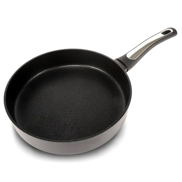 acquista Padella Ø 24 cm Antiaderente Induzione Silex Elegance Black Nero