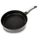 Padella Ø 28 cm Antiaderente Induzione Silex Elegance Black Nero