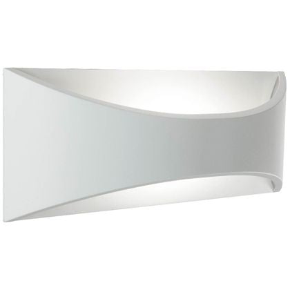 prezzo Große reflektierende Wandleuchte 12W Led Cob White für Sovil Moon im Freien