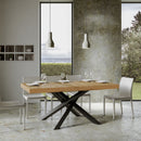 Tavolo 180x90x77 cm Volantis Fix Quercia Naturale