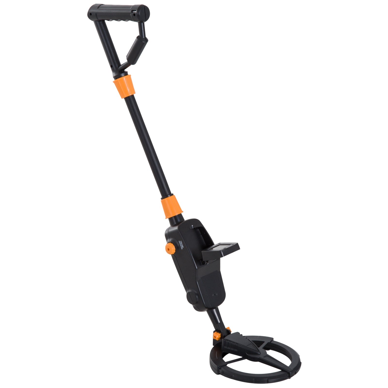 Leichter Metalldetektor mit...