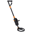 Metal Detector Leggero con Display LCD 