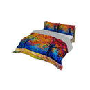 Copripiumino con stampa sul Sacco e Federe Matrimoniale