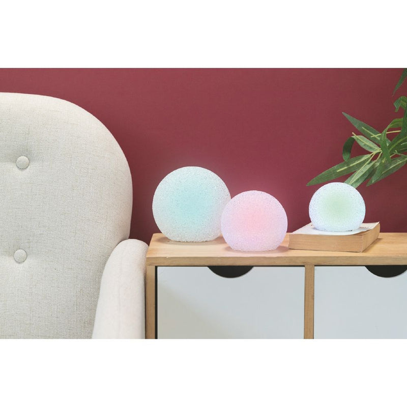 Sfera Luminosa Decorativa a LED Ø12 cm Kooper  