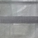 Serra a Tunnel per Orto 3x3x2 m con Porte Avvolgibili e Finestre in Acciaio e PE Anti UV Verde      