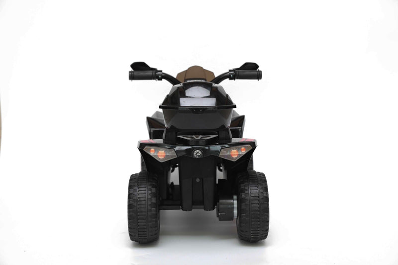 Mini Quad Elettrico per Bambini 6V Kid Go Deluxe Rosa