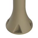 Fontana da Giardino Rubinetto con Attacchi Rapidi Sined Acqua Tortora