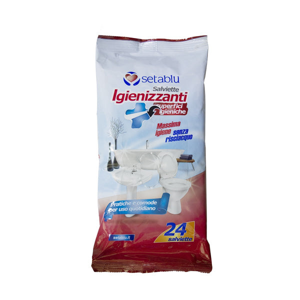 Oberflächentücher 24 Hygienetücher für das Badezimmer ohne Nachspülen online