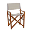 Tavolo Rettangolare Pieghevole da Giardino in Alluminio 120x70xH71cm
