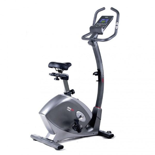 sconto Elektromagnetischer Heimtrainer 125 kg max. 32 Stufen Low Access Toorx BRX-95 Hrc mit drahtlosem Empfänger