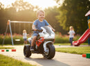 Moto Elettrica per Bambini Licenza Ufficiale BMW S1000RR Rosso      