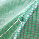 Serra con Tetto Arrotondato in PE 3.5x2x2m 