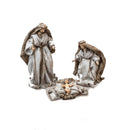 Natività 3 Personaggi H19 cm in Resina