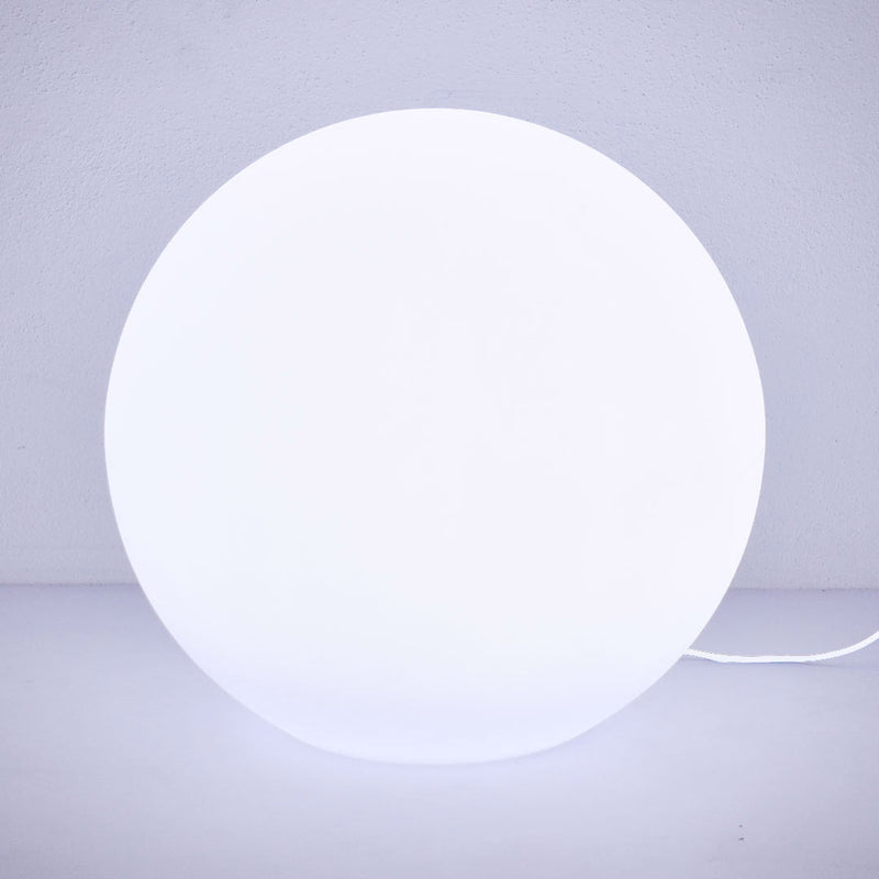 Sfera Luminosa da Giardino a LED Ø30 cm in Resina 5W Sphere Bianco Freddo