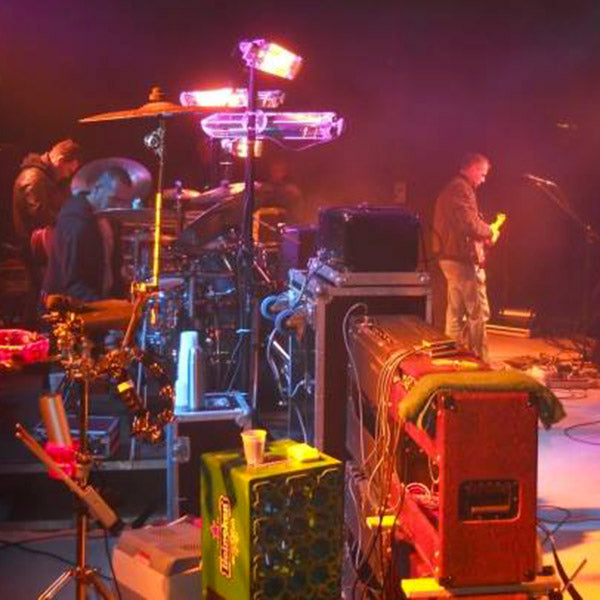 Stufa Elettrica ad Infrarossi 71x11x8 cm 1200W Moel Fiore Black 766N