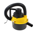 Aspirapolvere per Auto 4,5L 12V Xone con Tubo Flessibile Nero e Giallo