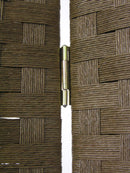 Separè Divisorio in Carta Linea Paper 3 Ante Noce