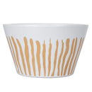 Set 4 Ciotole Ø14x8,5 cm 700 ml in Gres VdE Tivoli 1996 Geometry