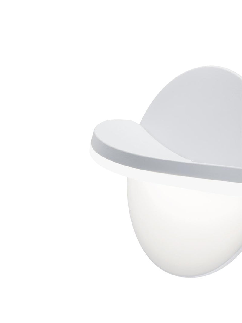 Applique da Esterno a LED 18W 4000K Sovil Grigio