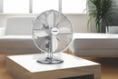 Ventilatore da Tavolo 40cm Oscillante 3 Velocità  50W Kooper Eolo