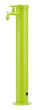 Gartenbrunnen mit Zapfhahn in Belfer 42/TT Acid Green Tint