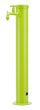 Gartenbrunnen mit Zapfhahn in Belfer 42/TT Acid Green Tint