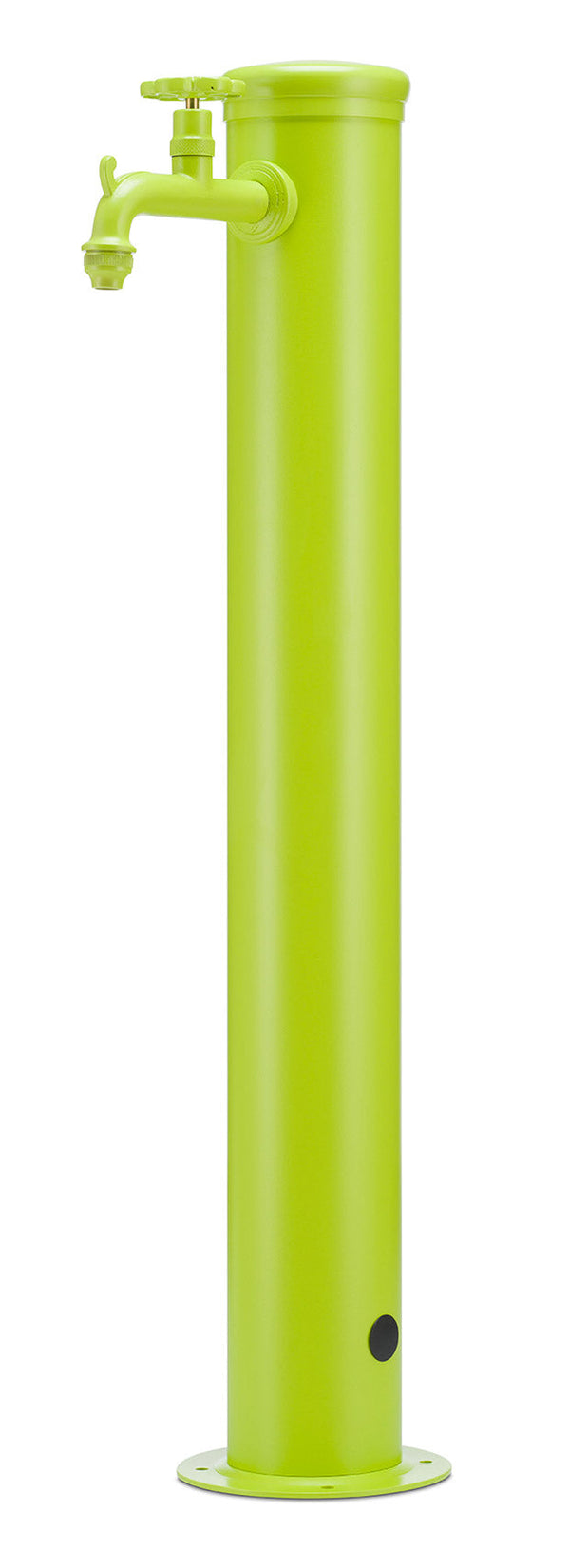 Gartenbrunnen mit Zapfhahn in Belfer 42/TT Acid Green Tint sconto