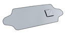 Copertura Parabrezza da auto 185x70 cm No-Frost anti Gelo Ghiaccio con Agganci