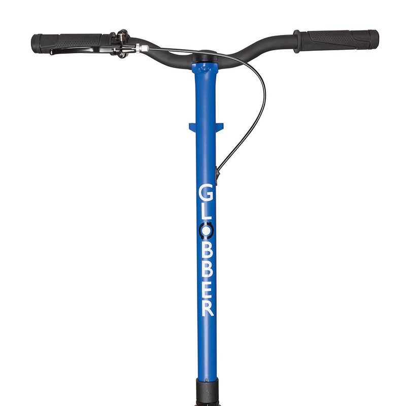 Monopattino 2 ruote per Adulti Struttura in Alluminio Richiudibile Max 100Kg Globber One K 180 Blu