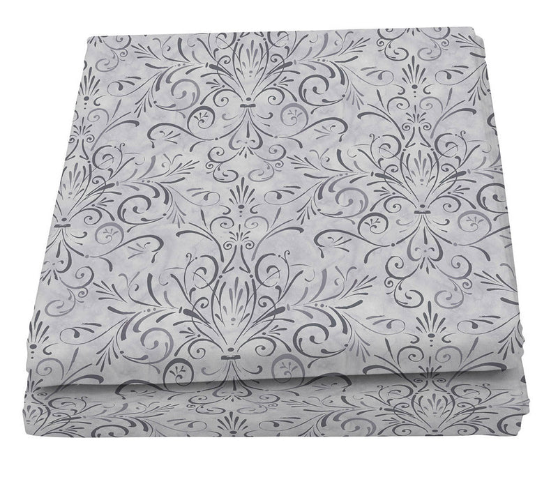 Telo Arredo Copritutto Copridivano in Microfibra Ornato Varie Misure