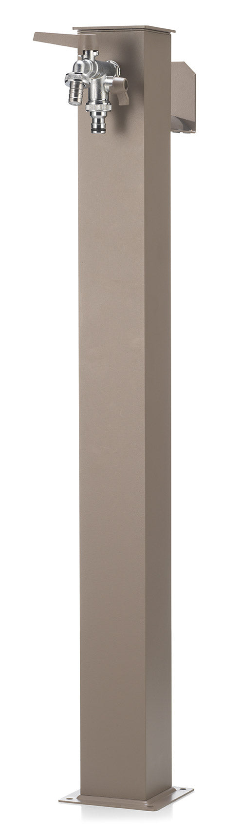 Gartenbrunnen mit Doppelhahn Belfer 42/QRR Tortora online