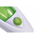 Scopa a Vapore Elettrica Lavapavimenti 10 in 1 1300W Kooper Vaporbella Elite Bianca e Verde