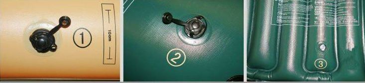 Gommone Tender Gonfiabile 328x144cm Zray Fishman II 500 con Remi e Pompa