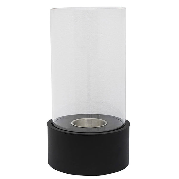 prezzo Tisch Bioethanol Kamin 38x20,5 cm Karlsen Torino Schwarz