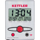 Vogatore Idraulico a Sbalzo Pieghevole 130Kg Max 12 Livelli Kettler HKS Kadett