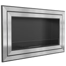 Camino a Bioetanolo da Parete 110x65 cm Flig Miami 110