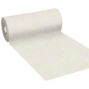 Tappeto Passatoia da Esterno/Interno 1x5m in Polipropilene Bianco
