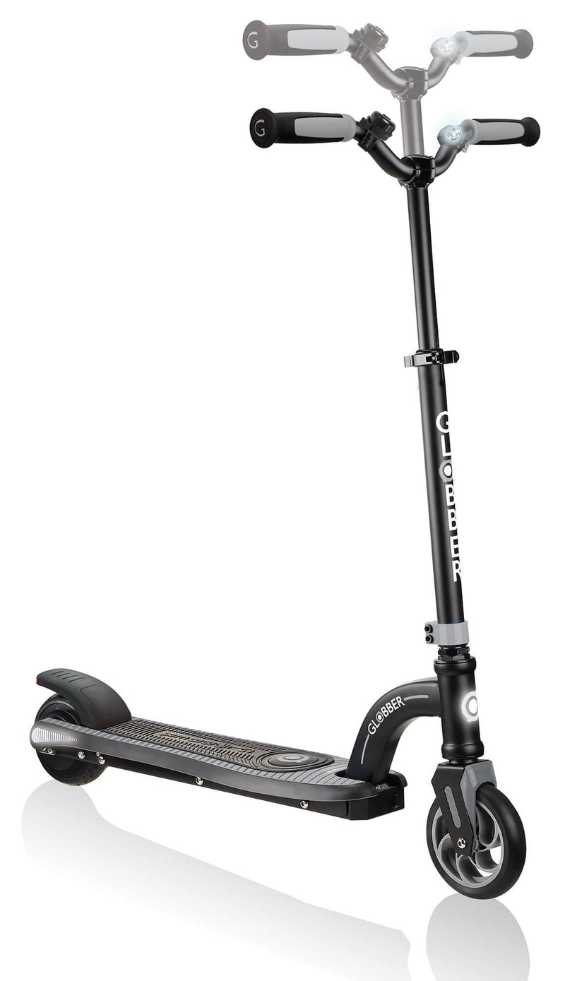 Monopattino Elettrico per Bambini 150W Globber One K E-Motion 10 Grigio e Nero