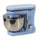 Planetenmischer 5 Liter 6 Geschwindigkeiten 1200W Kooper Aurora Azzurro