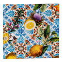 Sottopentola Quadrato Ø16 cm in Ceramica VdE Tivoli 1996 Italian Beauty