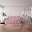 Telo Arredo Copritutto Copridivano in Microfibra Spring