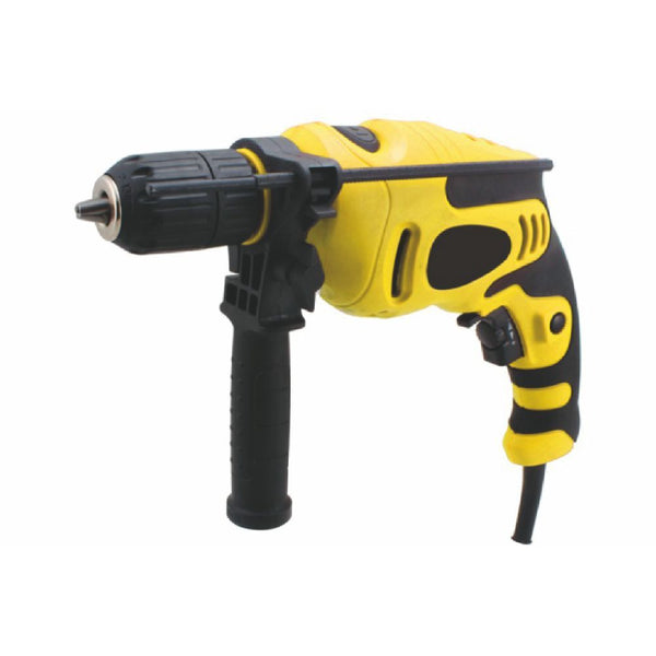 Elektrische Schlagbohrmaschine 500W Kooper DIY Gelb online