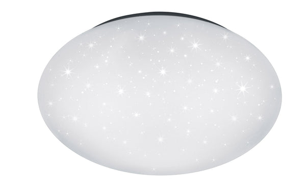 Plafoniera da Interno a LED in Plastica Bianco online