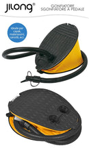 Pompa Mantice a Doppia Azione 2000cc Zray con Adattatori