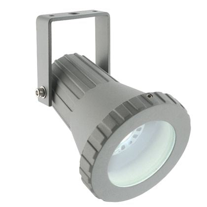 Einstellbare konische Aluminium-Farbpunktlampe für Outdoor City Livos Line prezzo