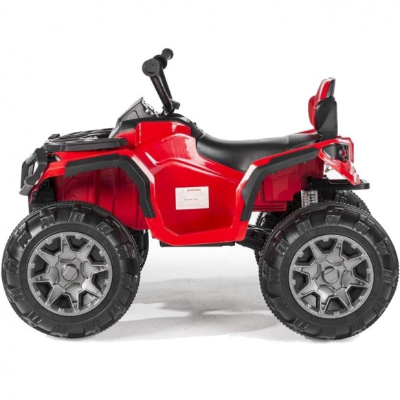 Elektro-Quad für Kinder 12V Miller Superquad Rot prezzo