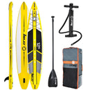 SUP Gonfiabile 381x76x15cm Zray R1 Racing SUP Board