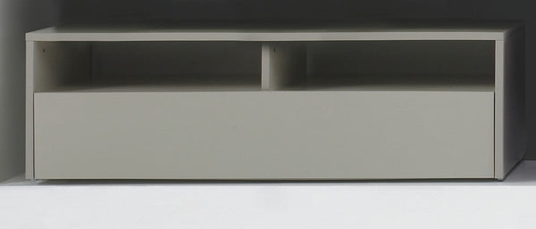 acquista TV-Schrank mit 2 Nischen 1 Klapptür 139x41x44cm TFT Boost Beige